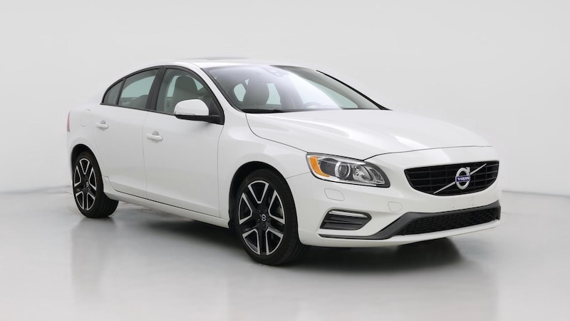 2017 Volvo S60 T5 Dynamic Hero Image
