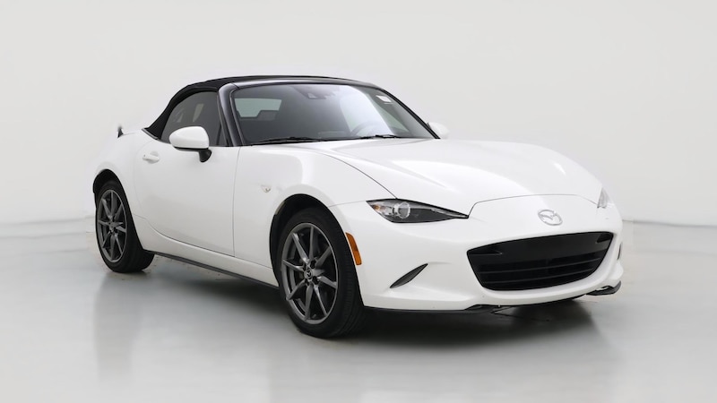 2016 Mazda MX-5 Miata Grand Touring Hero Image