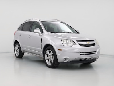 2014 Chevrolet Captiva Sport LT -
                Tampa, FL