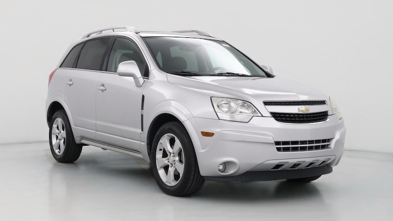 2014 Chevrolet Captiva Sport LT Hero Image
