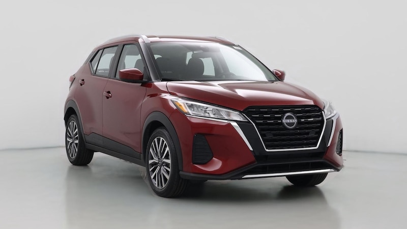 2024 Nissan Kicks SV Hero Image