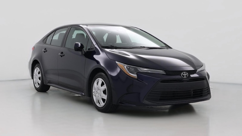 2024 Toyota Corolla LE Hero Image