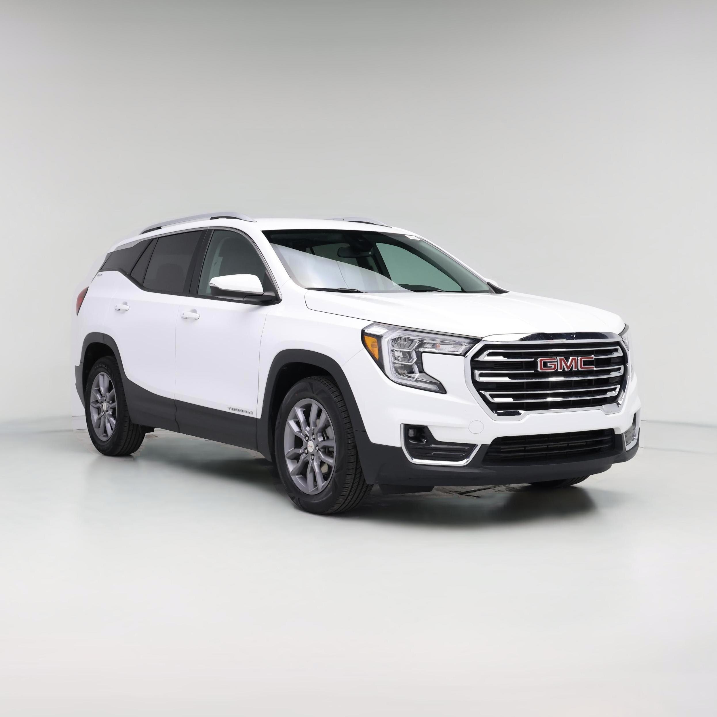 Thumbnail: 2023 GMC Terrain - 1