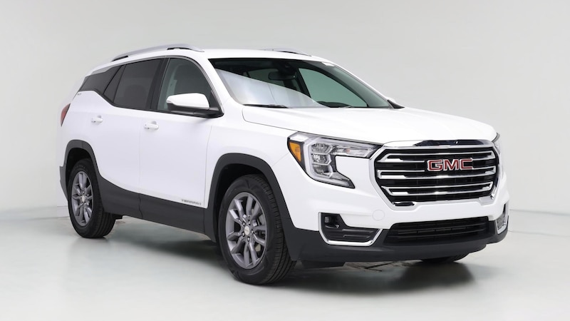 2023 GMC Terrain SLT Hero Image