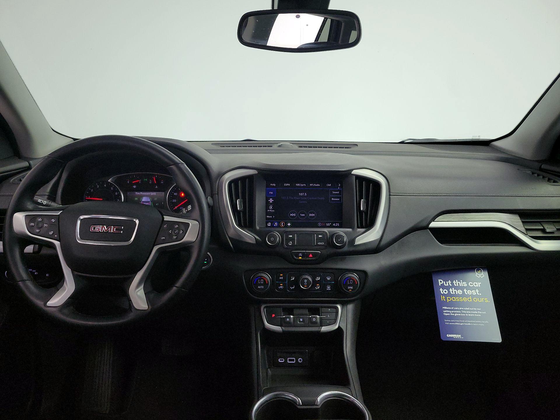 Thumbnail: 2023 GMC Terrain - 9