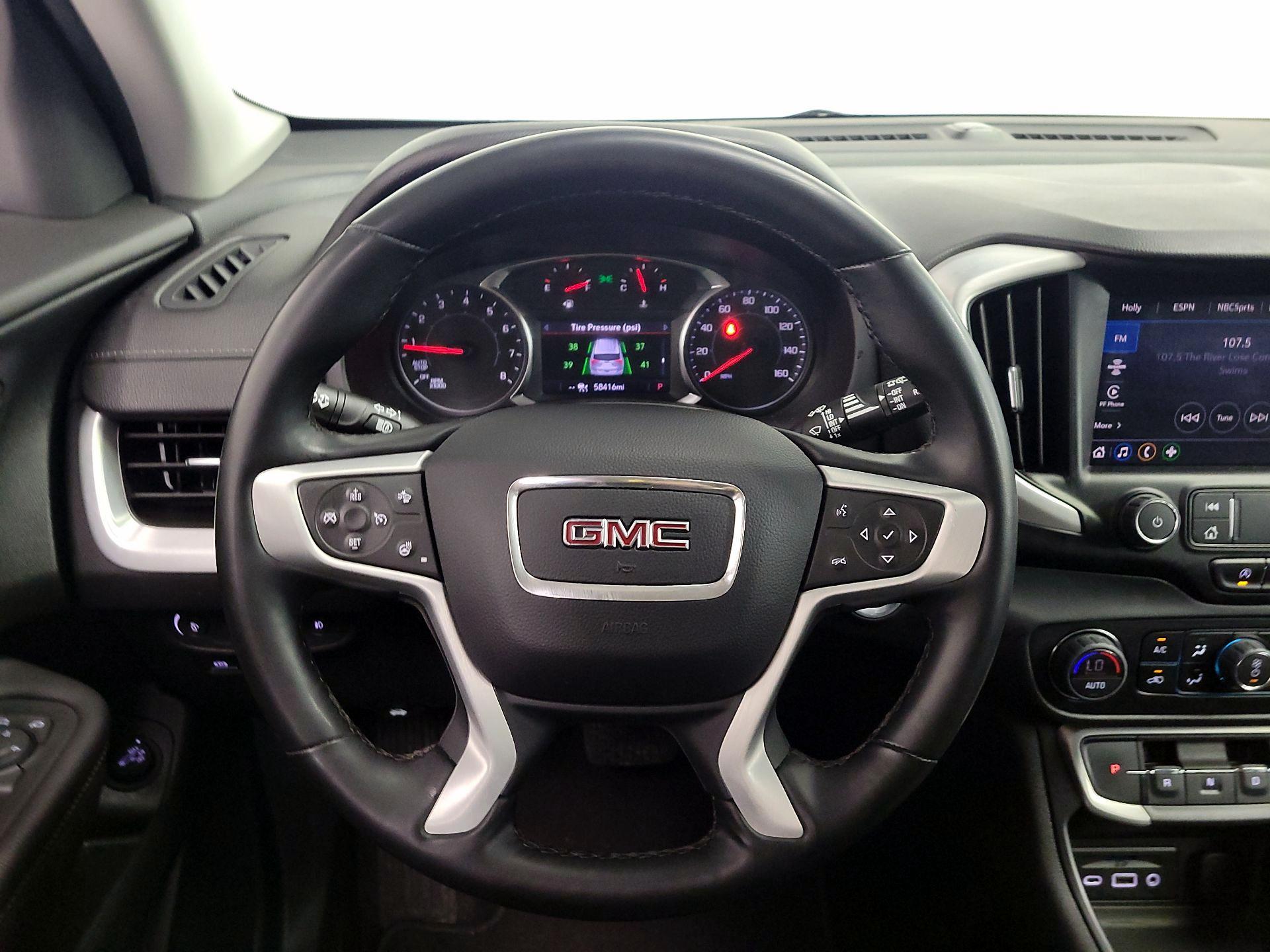 Thumbnail: 2023 GMC Terrain - 10