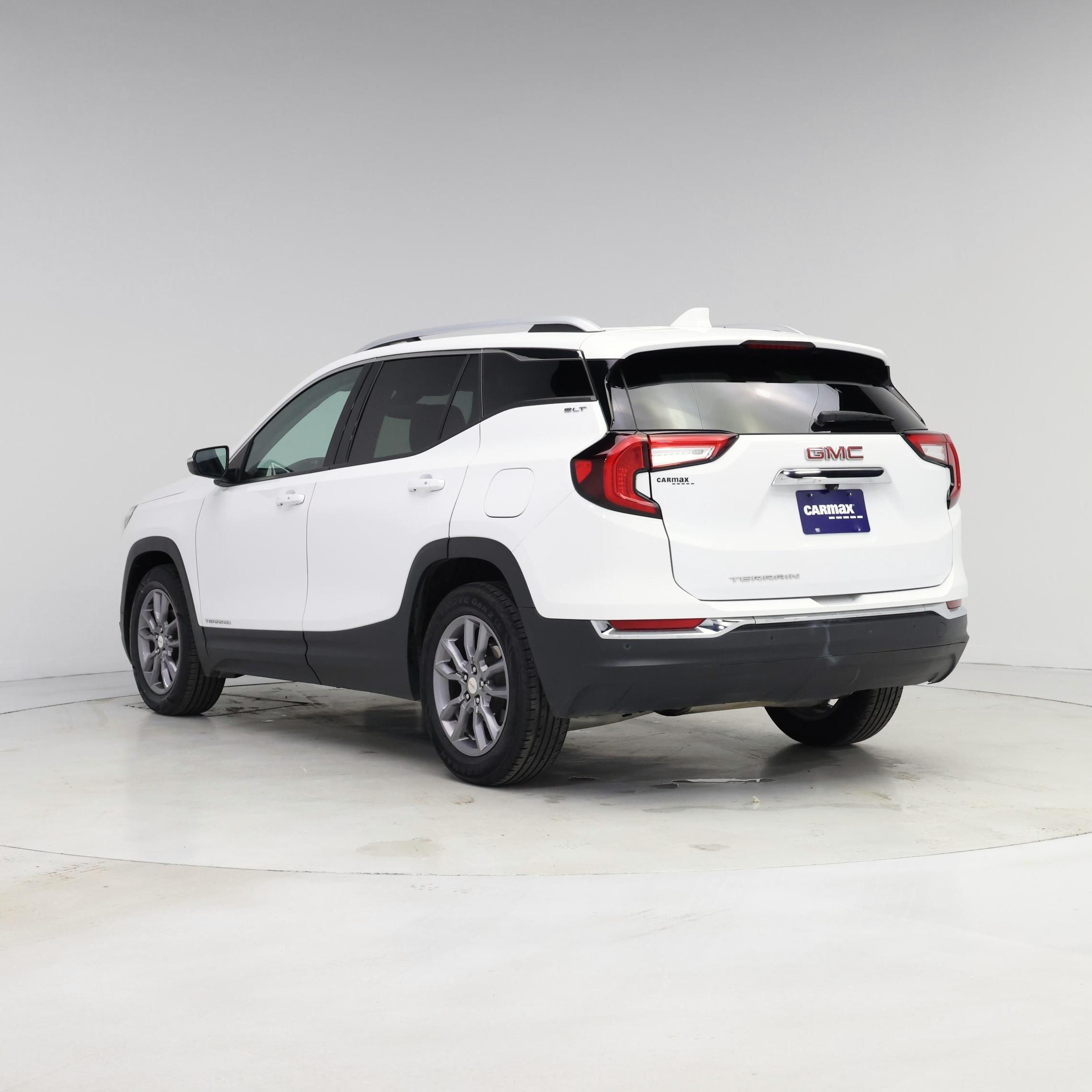 Thumbnail: 2023 GMC Terrain - 2