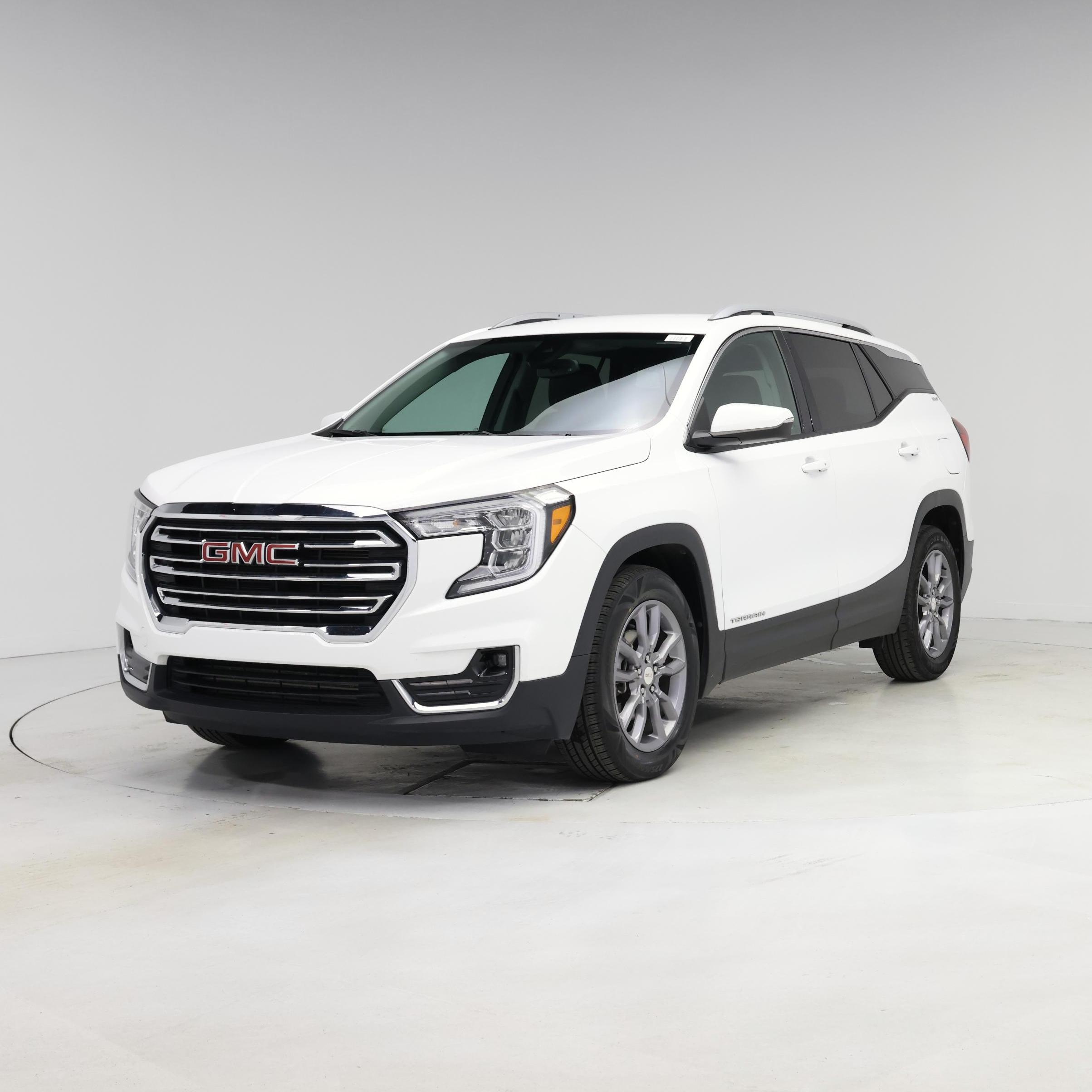 Thumbnail: 2023 GMC Terrain - 4