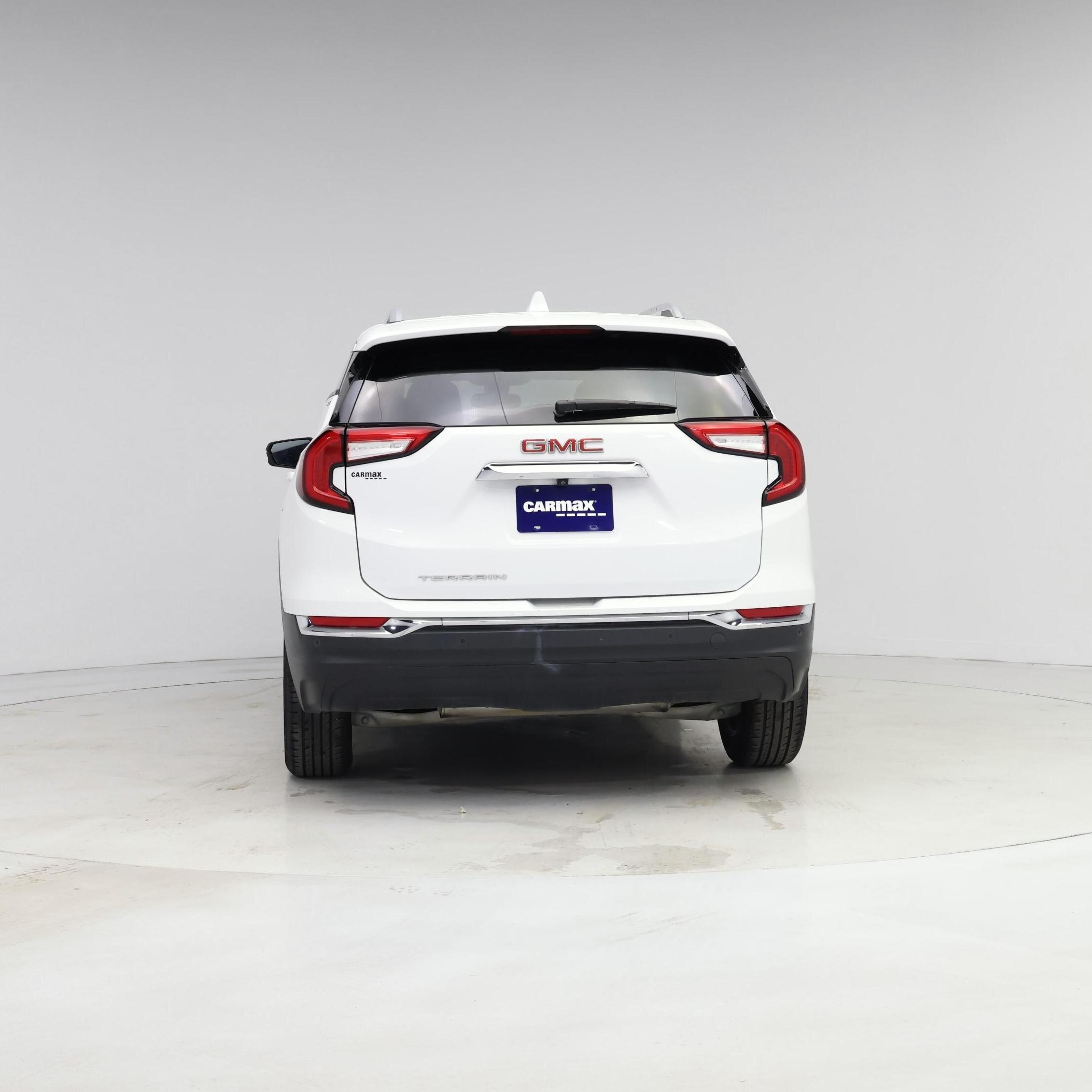 Thumbnail: 2023 GMC Terrain - 6