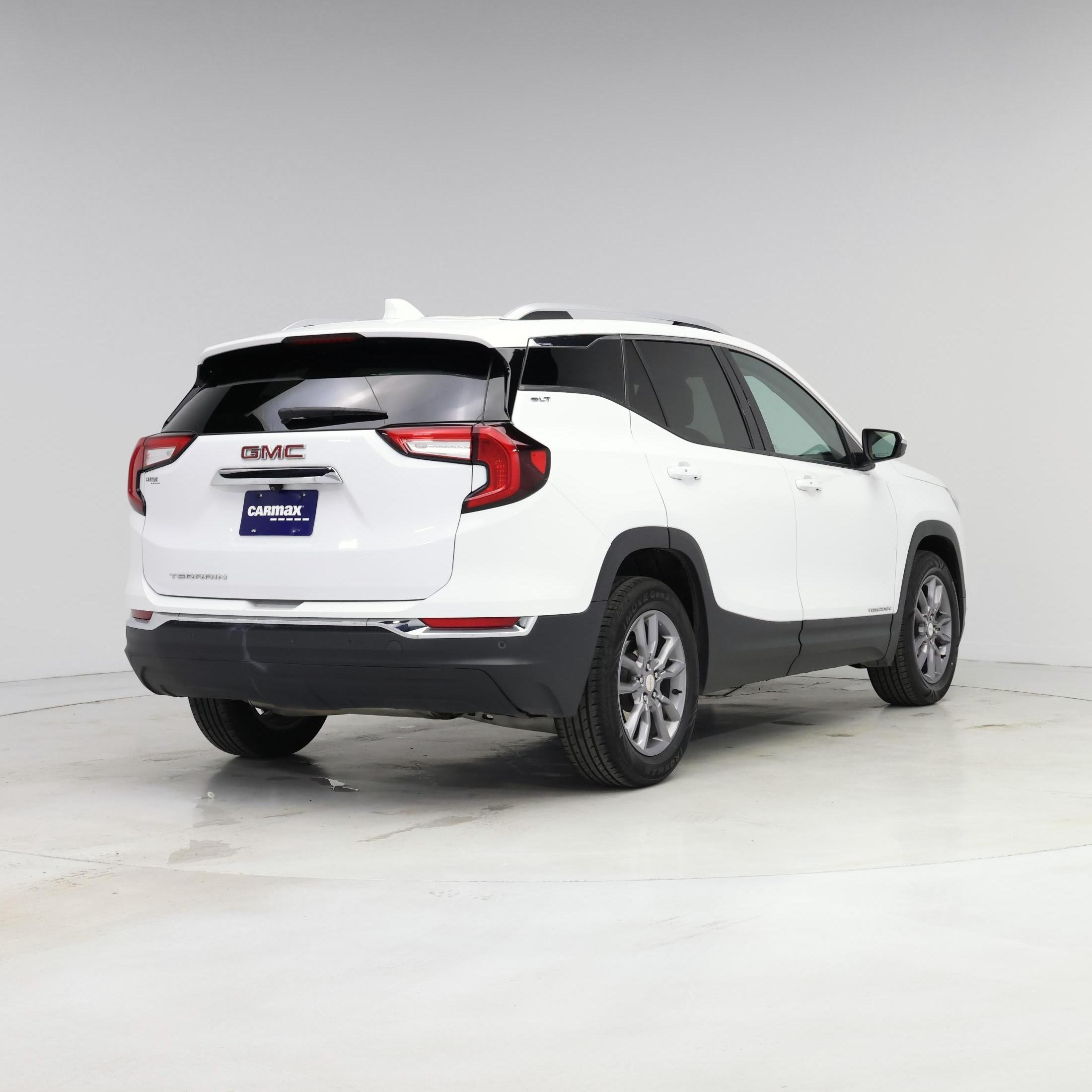Thumbnail: 2023 GMC Terrain - 8