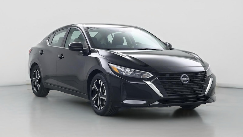 2024 Nissan Sentra SV Hero Image