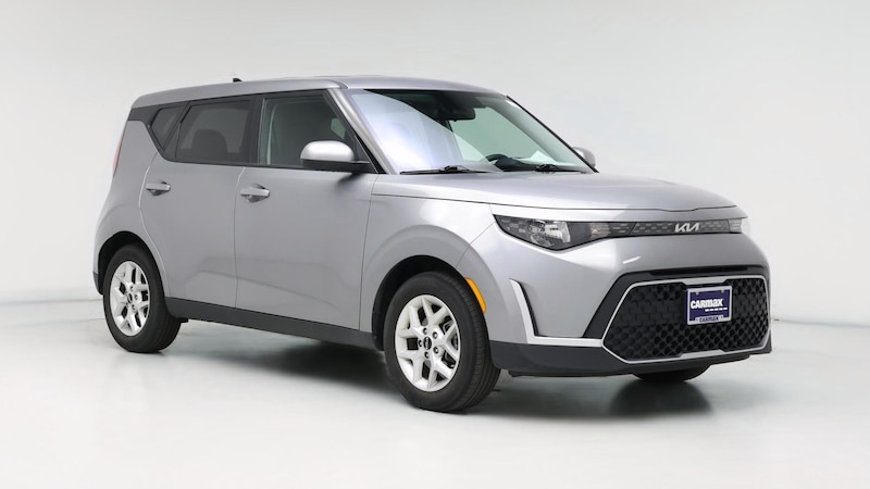 2024 Kia Soul LX Hero Image