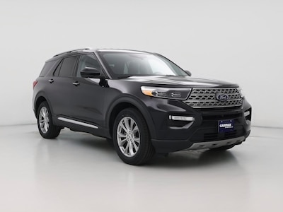 2022 Ford Explorer Limited -
                Hillside, IL