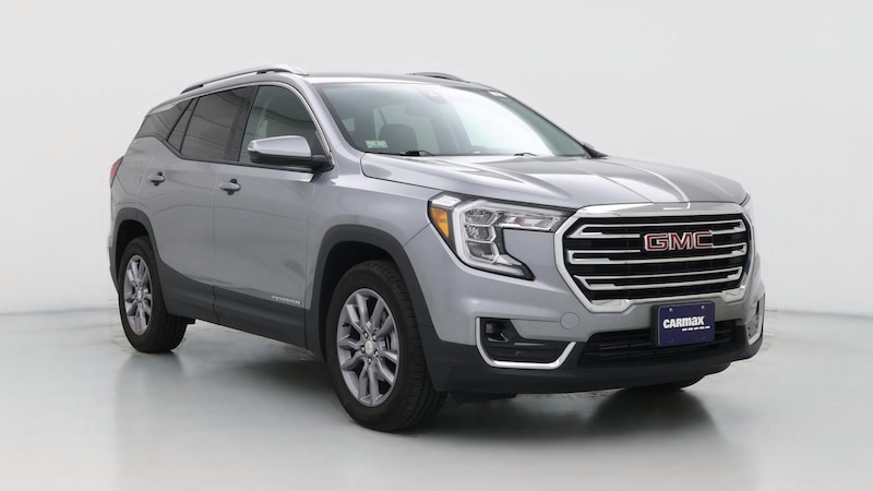 2024 GMC Terrain SLT Hero Image