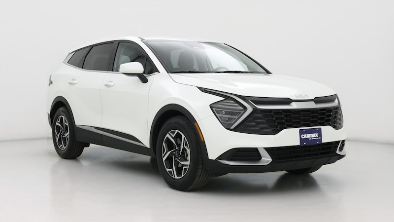 2024 Kia Sportage LX Hero Image