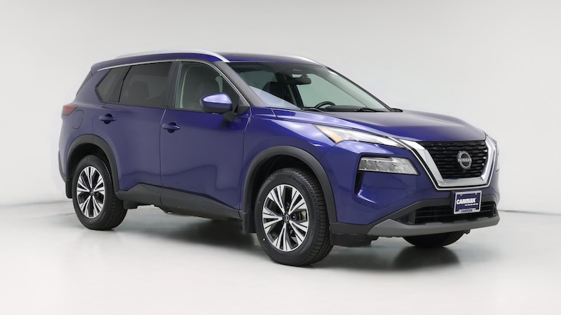 2023 Nissan Rogue SV Hero Image