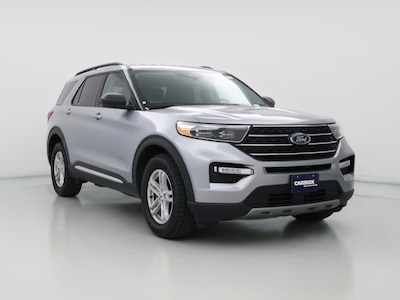 2023 Ford Explorer XLT -
                Visalia, CA