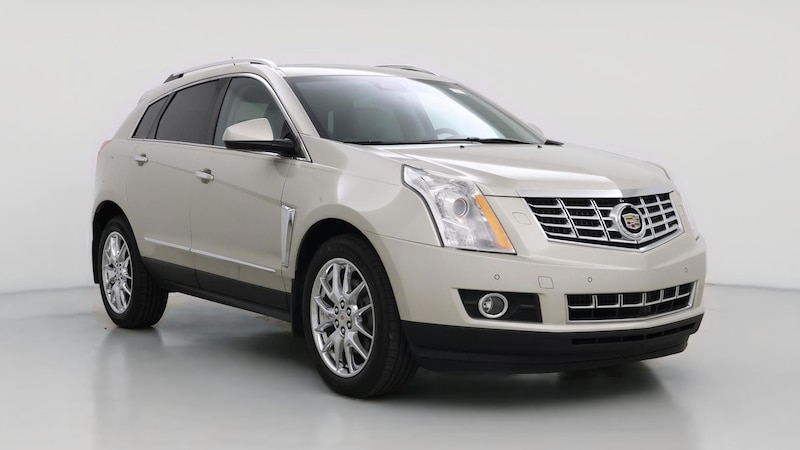 2014 Cadillac SRX Performance Hero Image