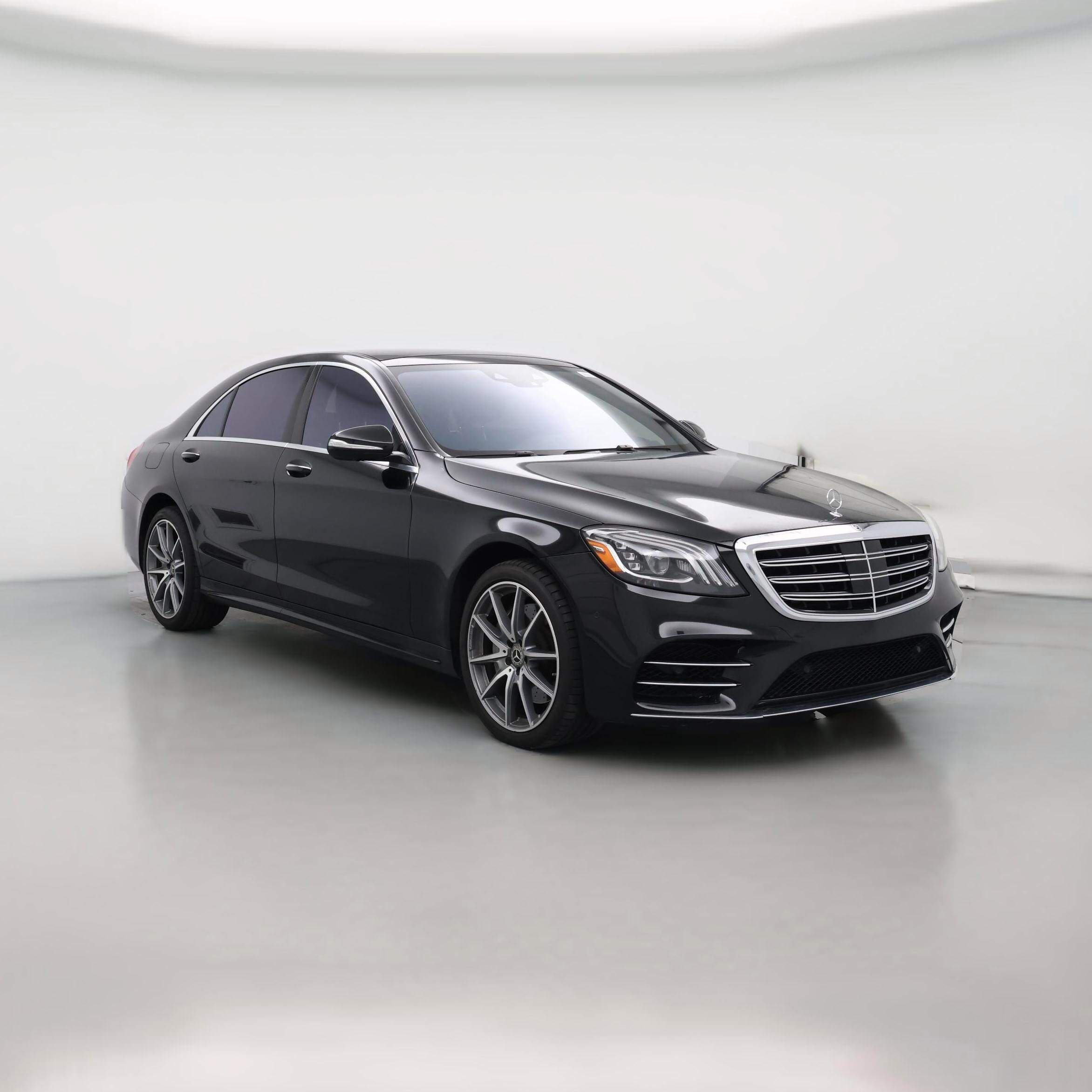 Thumbnail: 2019 Mercedes-Benz S-Class - 1