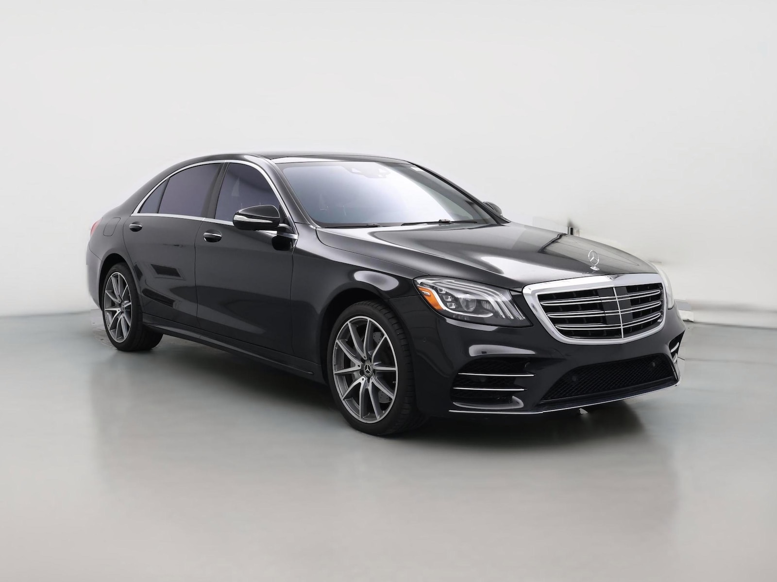2019 Mercedes-Benz S-Class