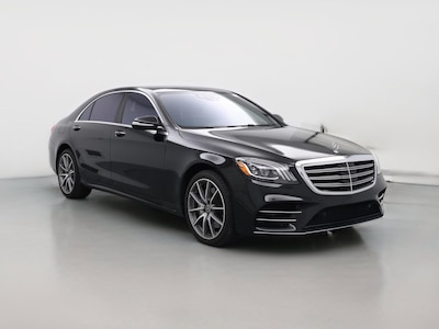 2019 Mercedes-Benz S560