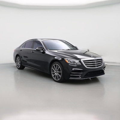2019 Mercedes-Benz S560