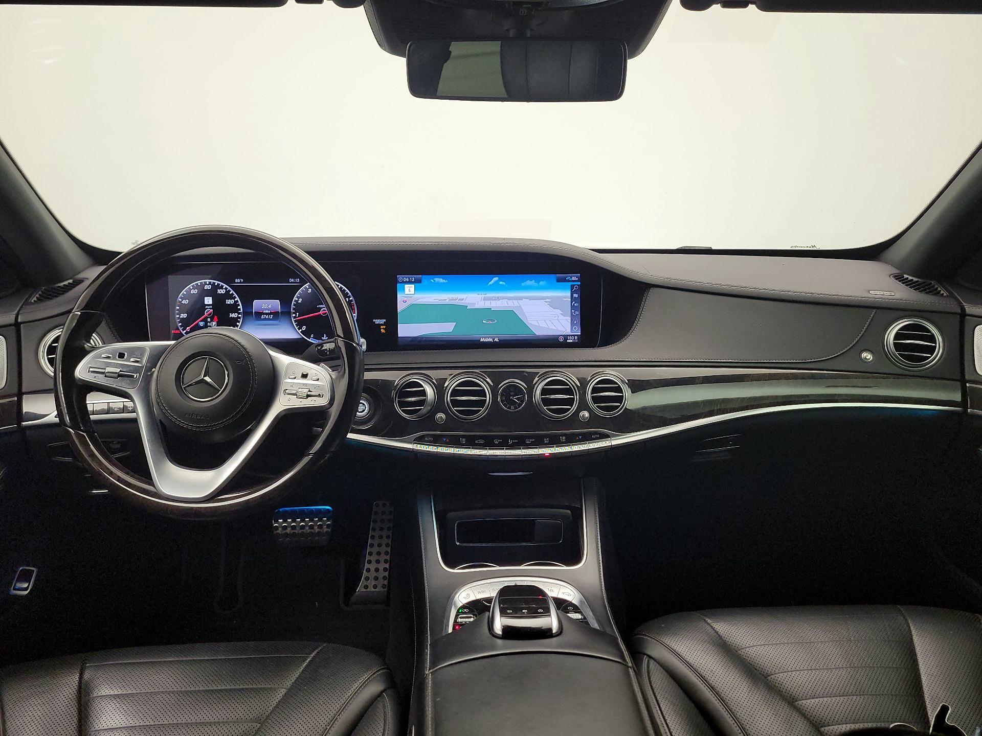 Thumbnail: 2019 Mercedes-Benz S-Class - 9