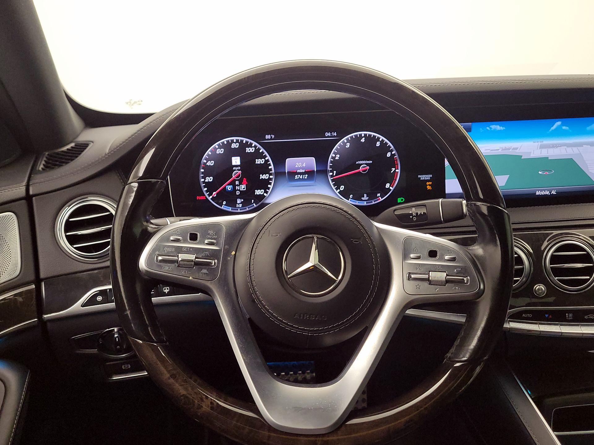 Thumbnail: 2019 Mercedes-Benz S-Class - 10