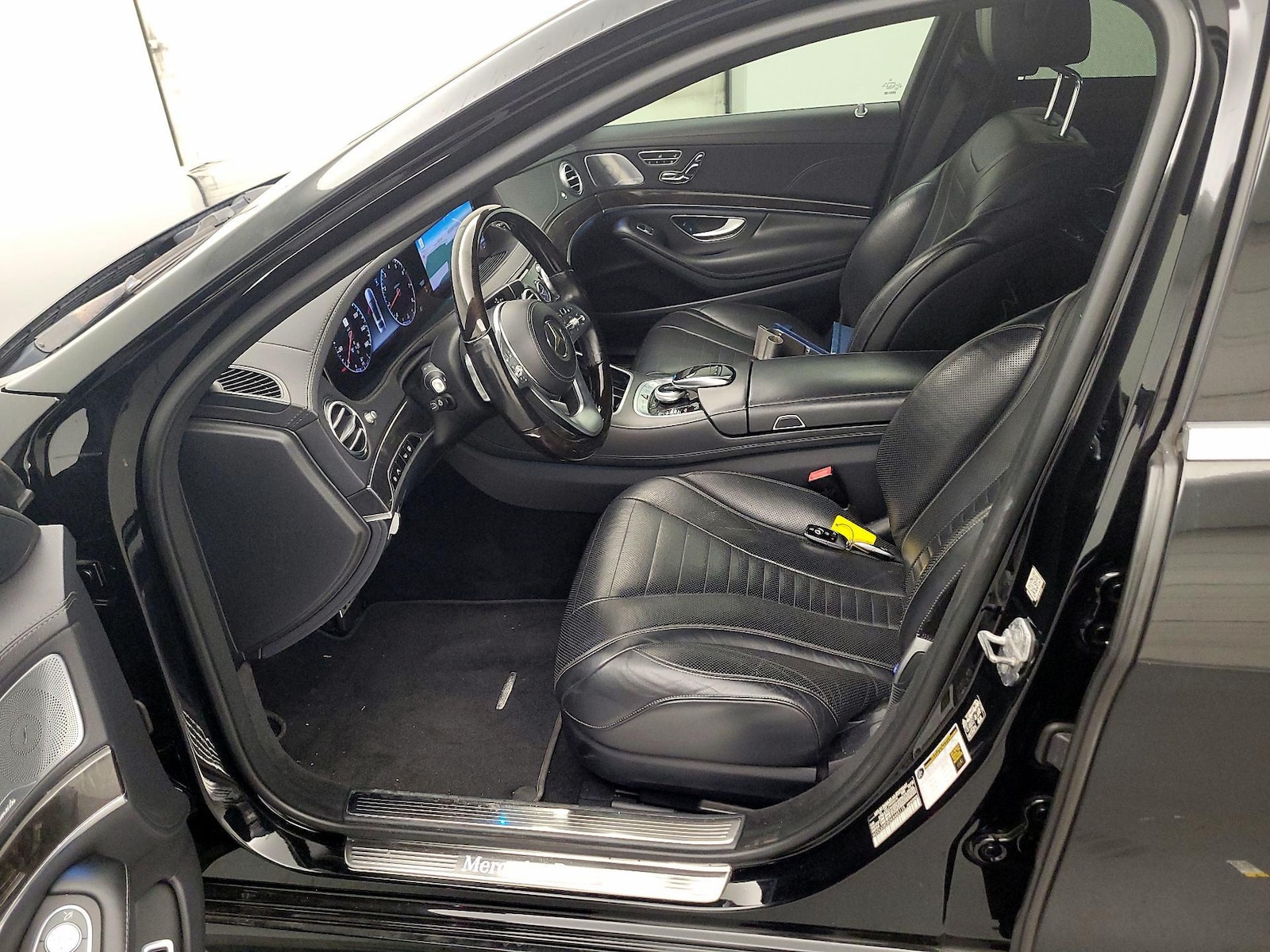 2019 Mercedes-Benz S-Class S560 - Photo 12