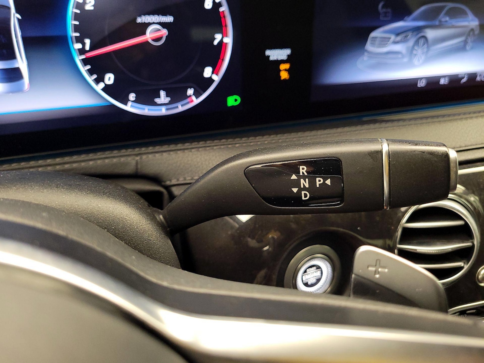 2019 Mercedes-Benz S-Class S560 - Photo 19