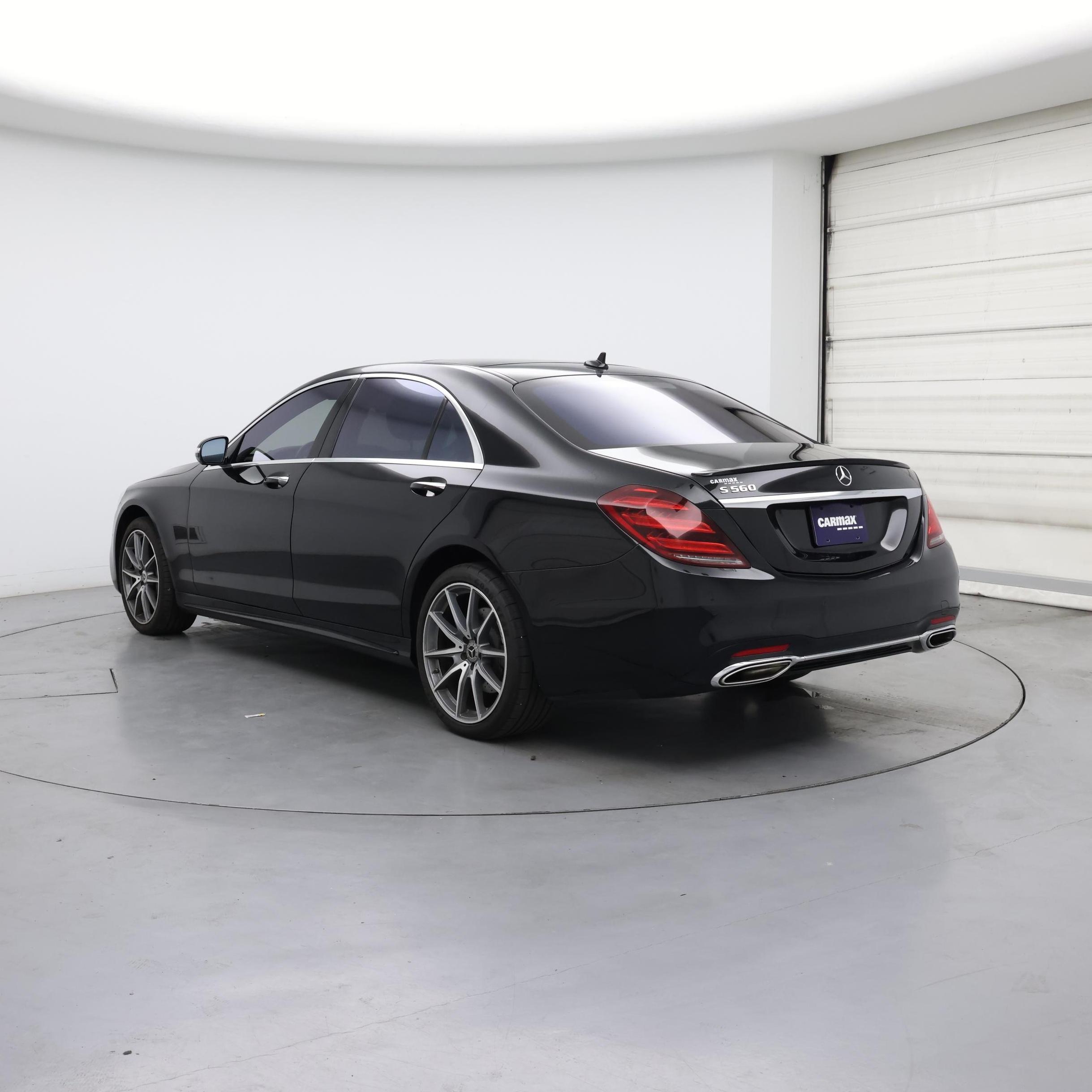 Thumbnail: 2019 Mercedes-Benz S-Class - 2