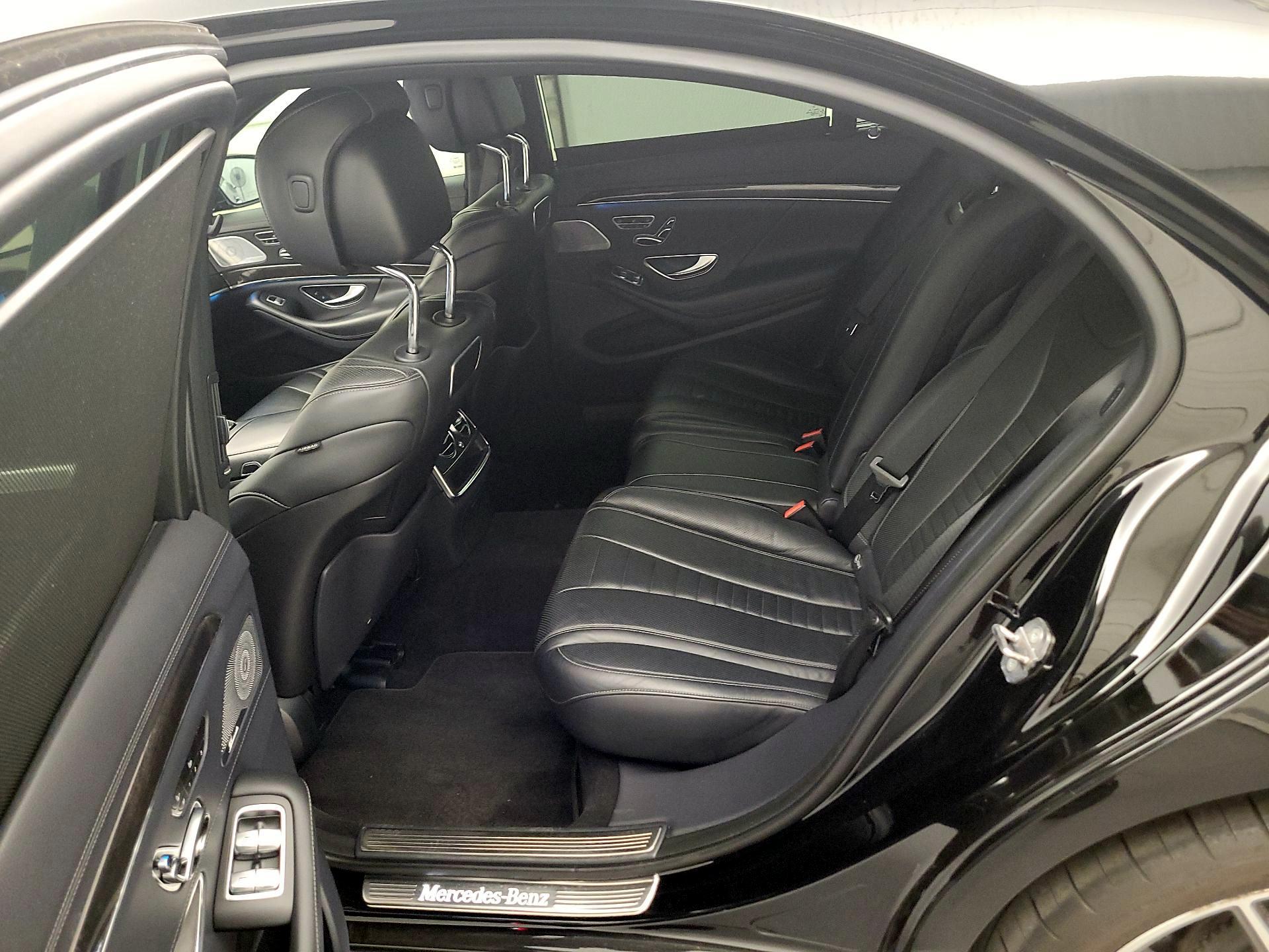 Thumbnail: 2019 Mercedes-Benz S-Class - 20