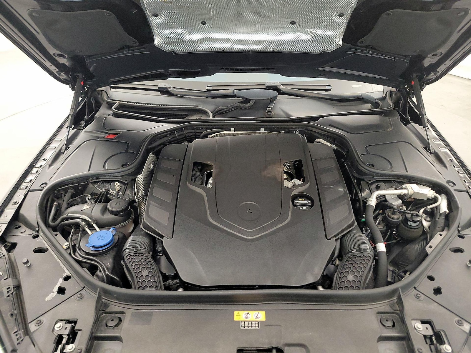 2019 Mercedes-Benz S-Class S560 - Photo 23