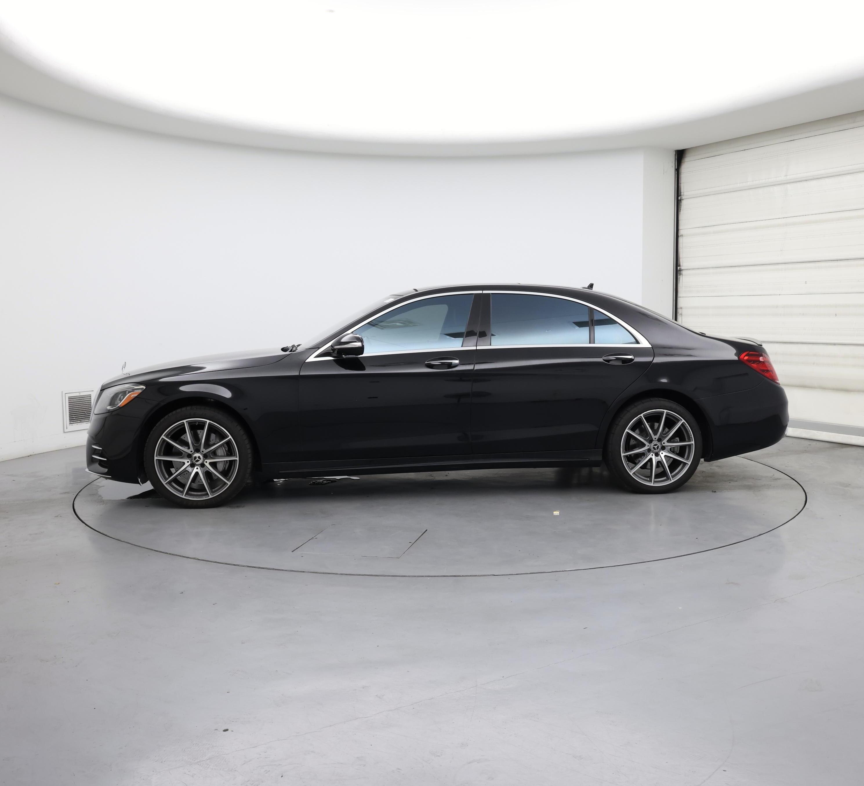 Thumbnail: 2019 Mercedes-Benz S-Class - 3
