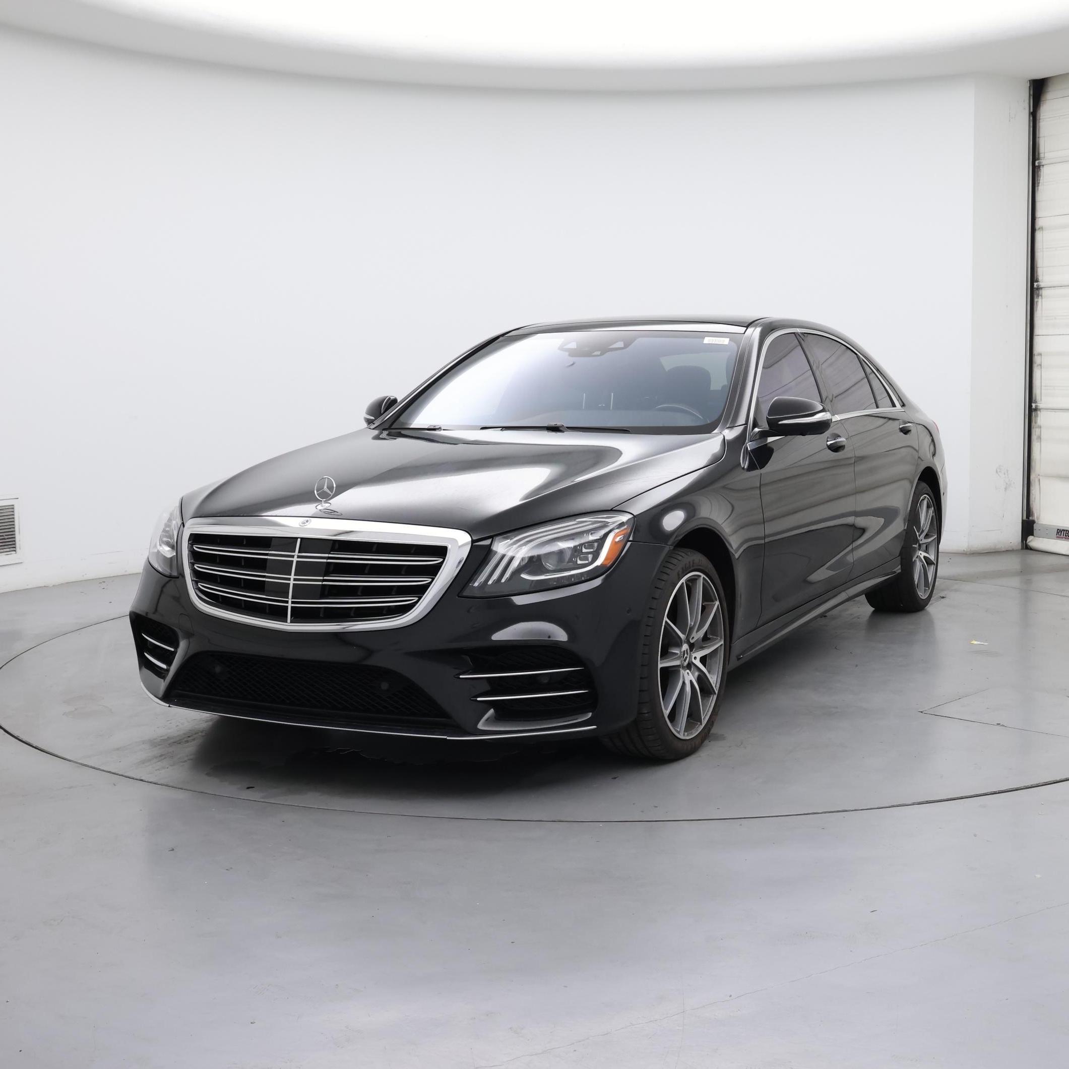 Thumbnail: 2019 Mercedes-Benz S-Class - 4