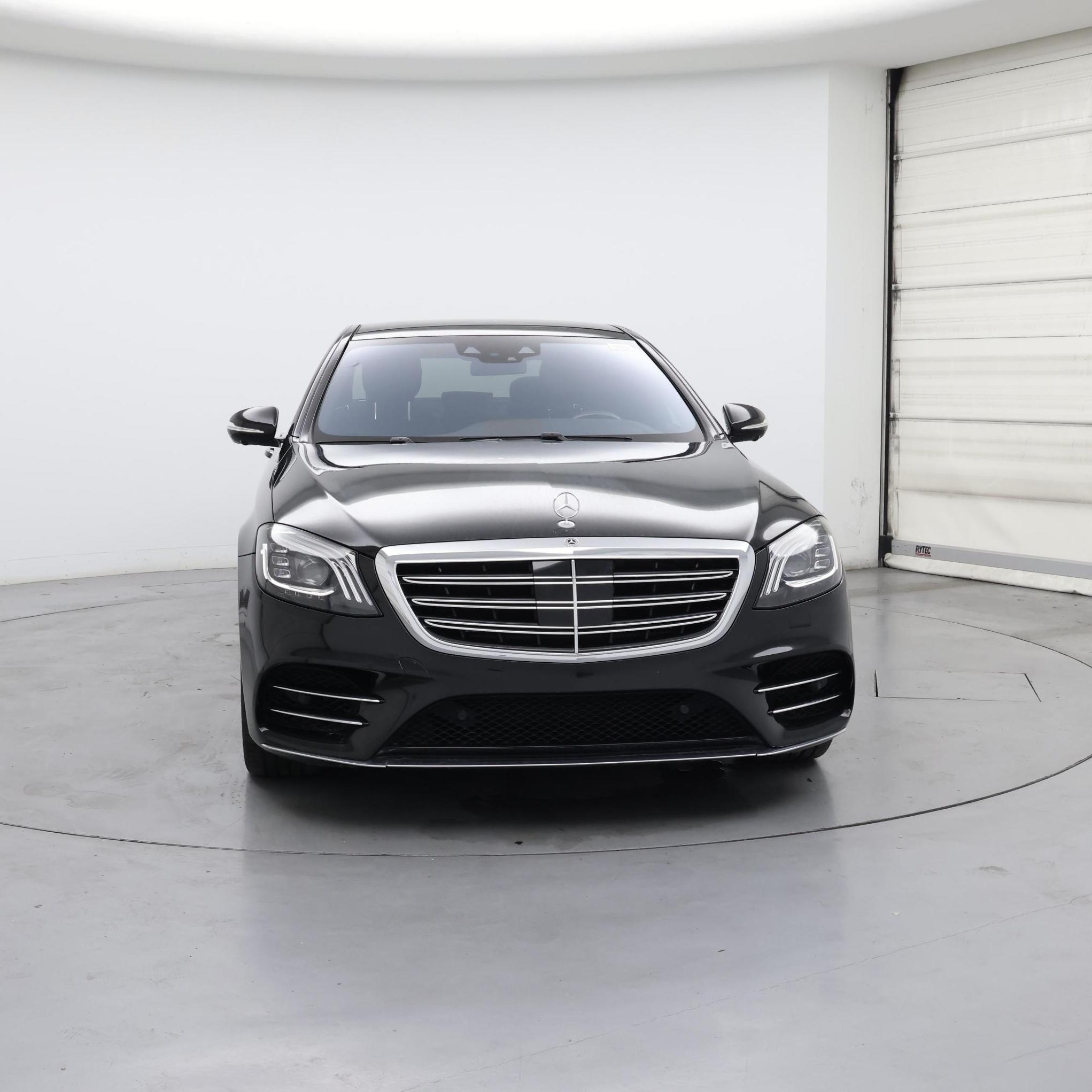 Thumbnail: 2019 Mercedes-Benz S-Class - 5