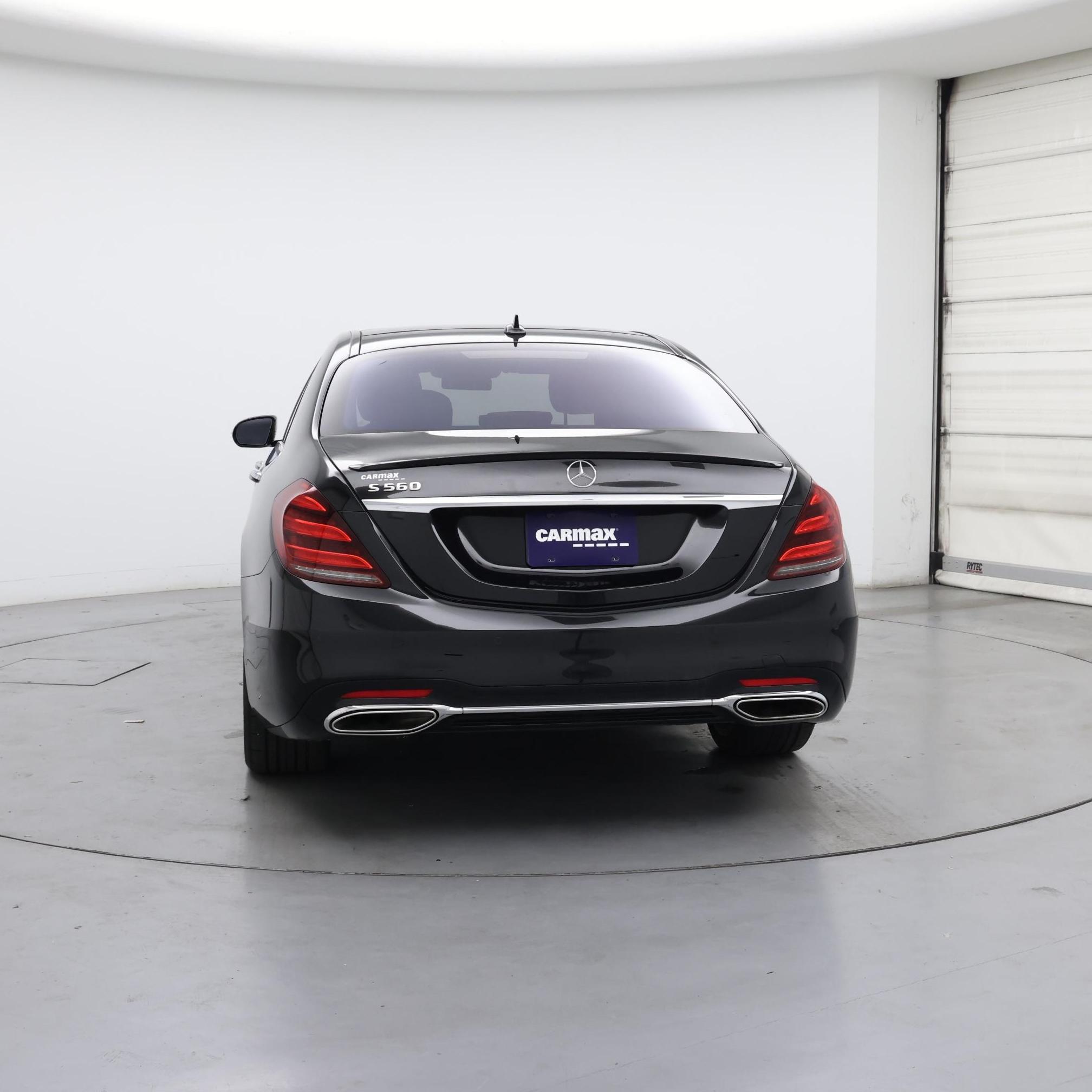 Thumbnail: 2019 Mercedes-Benz S-Class - 6