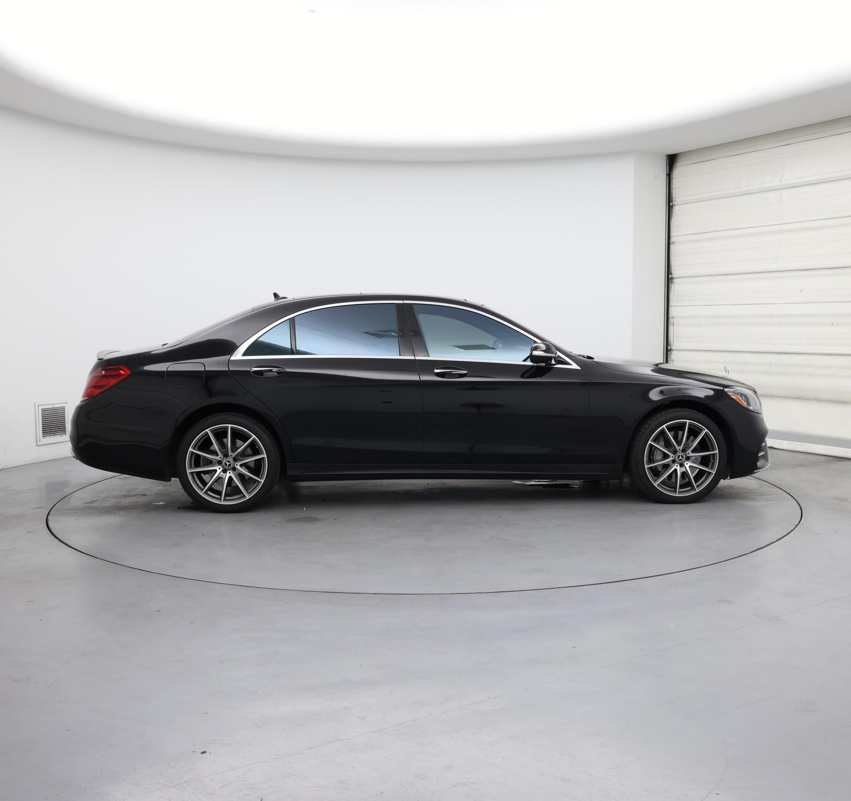 Thumbnail: 2019 Mercedes-Benz S-Class - 7