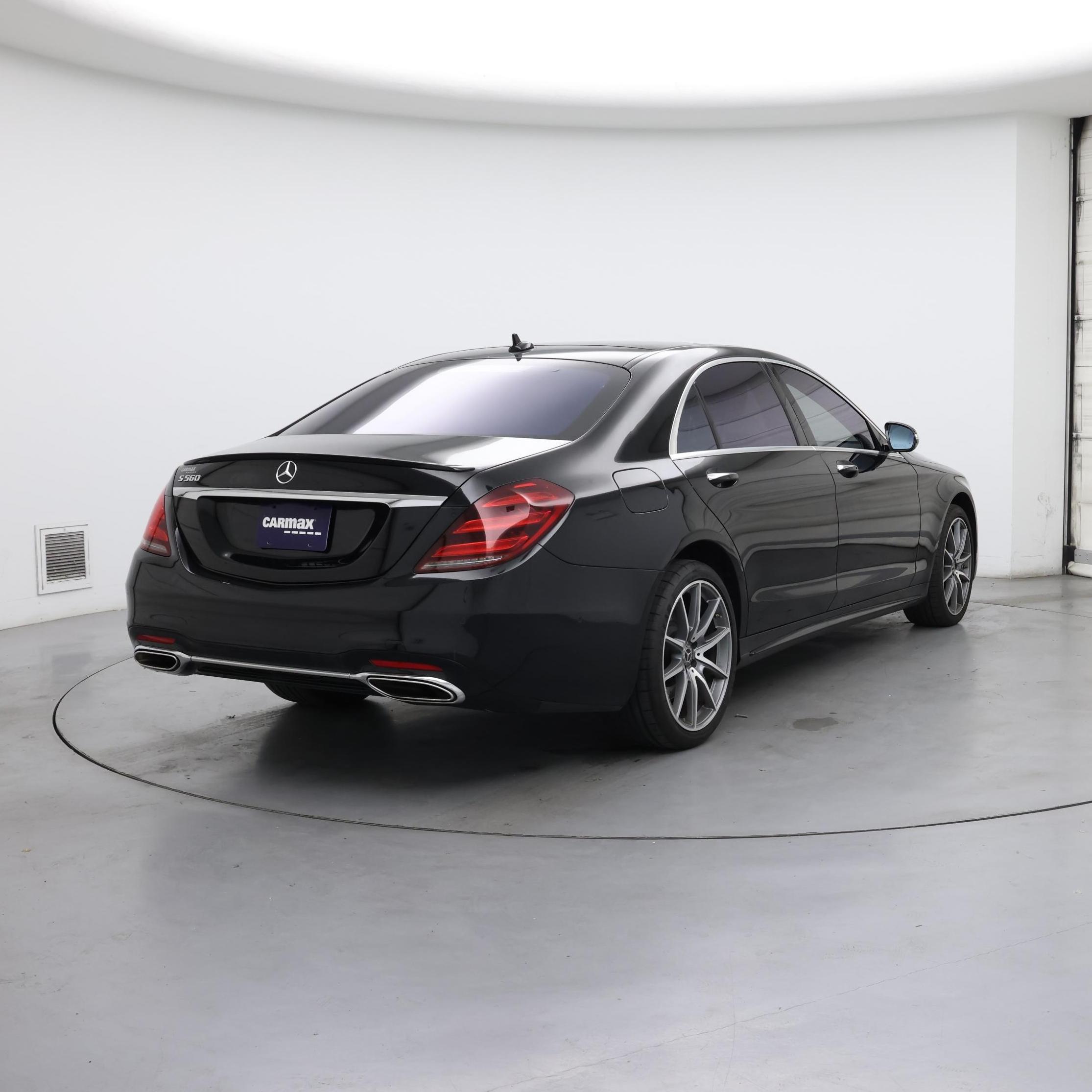 Thumbnail: 2019 Mercedes-Benz S-Class - 8