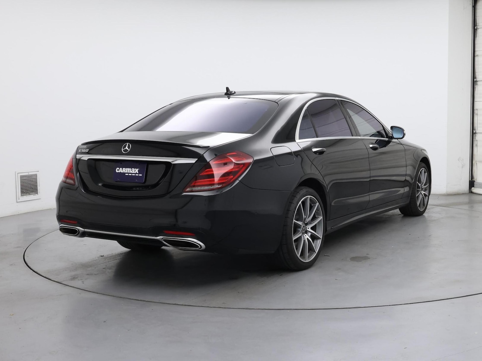 2019 Mercedes-Benz S-Class S560 - Photo 9