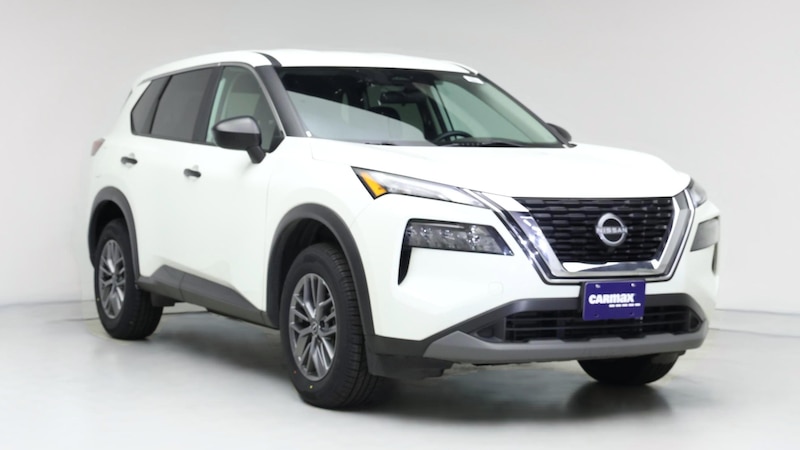 2023 Nissan Rogue S Hero Image