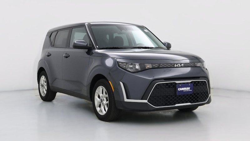 2024 Kia Soul LX Hero Image