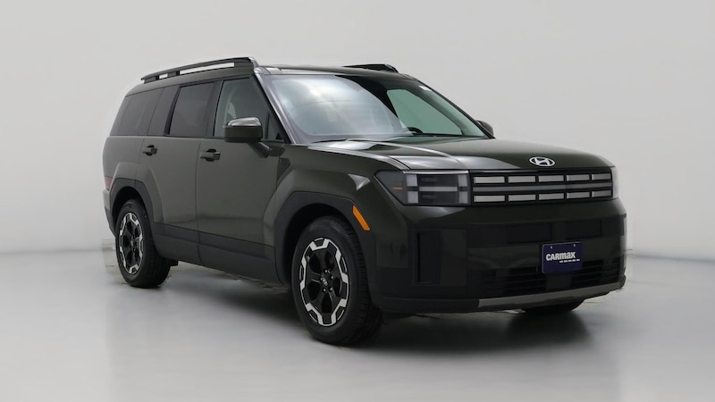 2024 Hyundai Santa Fe SEL Hero Image