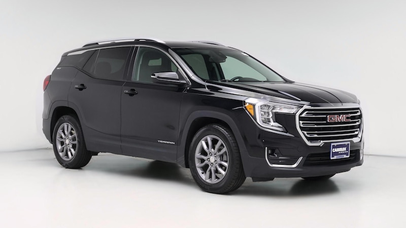 2023 GMC Terrain SLT Hero Image