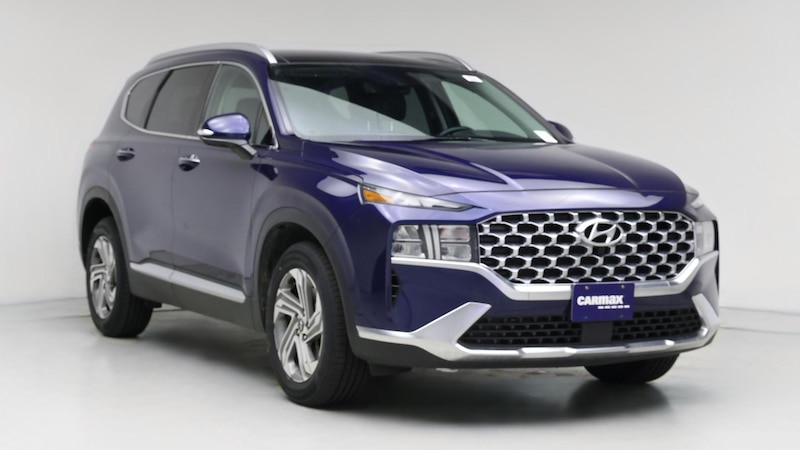 2023 Hyundai Santa Fe SEL Hero Image