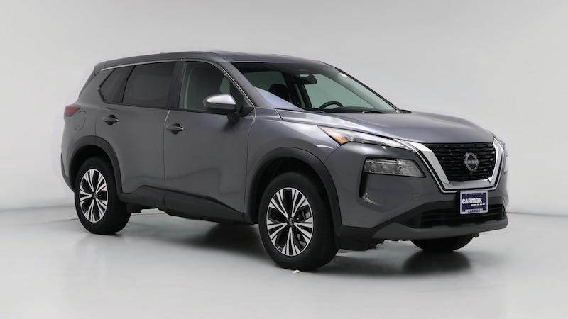 2023 Nissan Rogue SV Hero Image