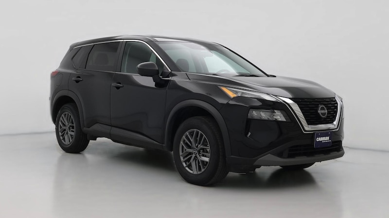 2023 Nissan Rogue S Hero Image