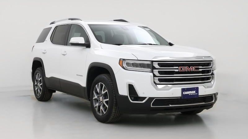 2023 GMC Acadia SLT Hero Image