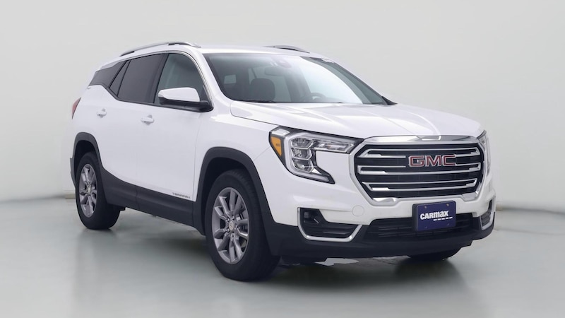 2024 GMC Terrain SLT Hero Image