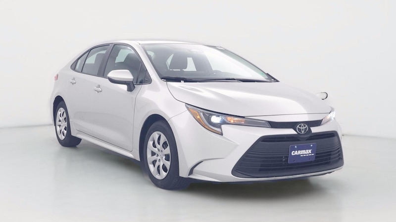 2024 Toyota Corolla LE Hero Image